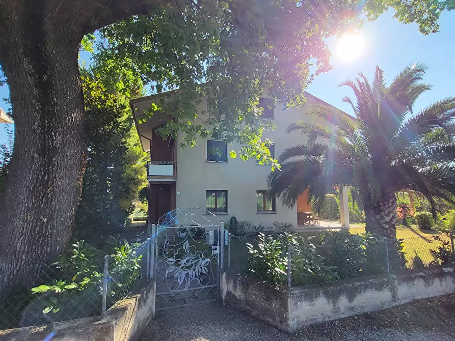 Immagine 3 di Casa bifamiliare in vendita  a Corinaldo