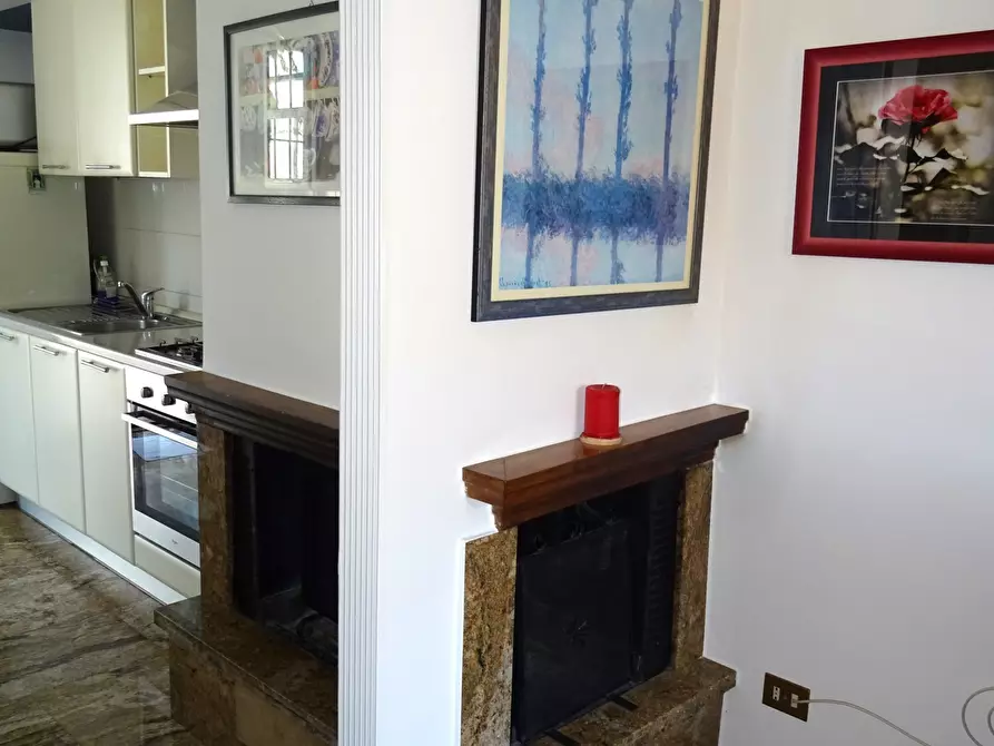 Immagine 2 di Villetta a schiera in vendita  a Castelleone Di Suasa