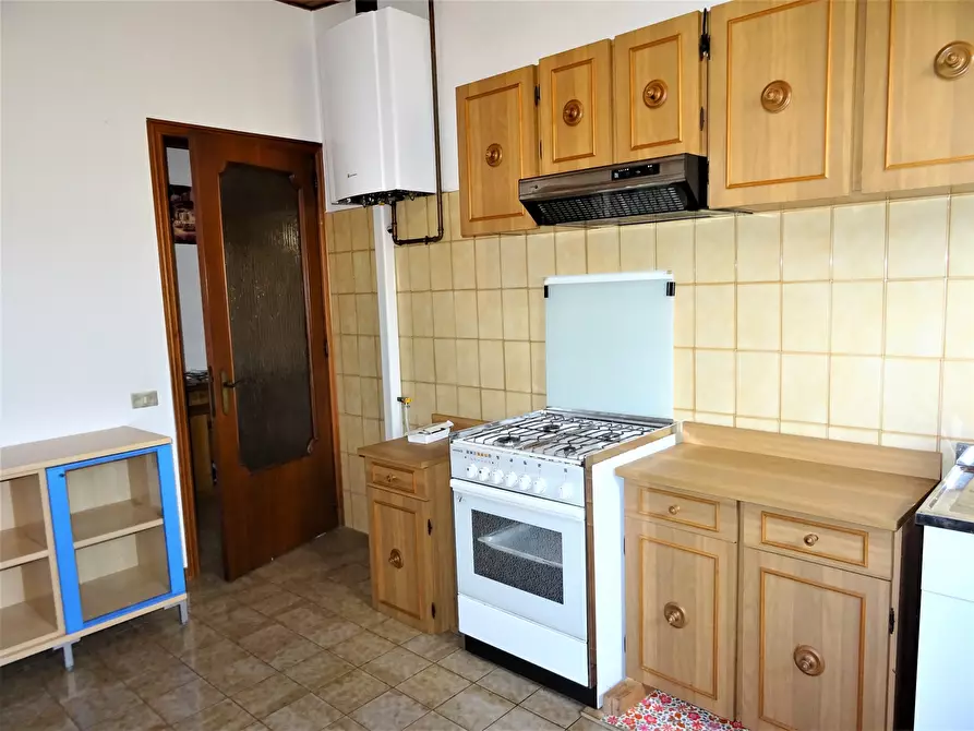 Immagine 3 di Mansarda in vendita  a Ostra