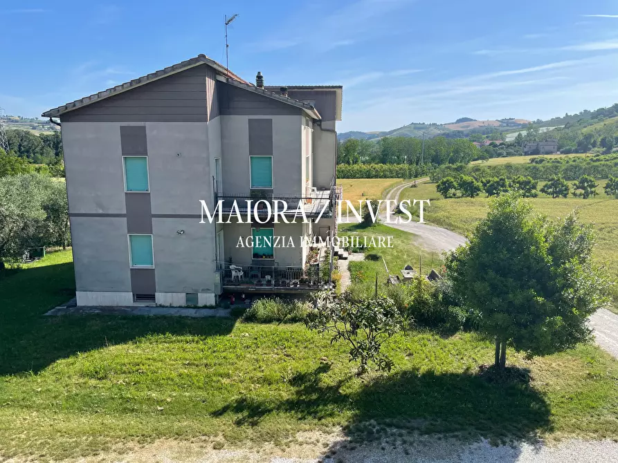 Immagine 6 di Casa indipendente in vendita  in contrada Moglie a Montalto Delle Marche