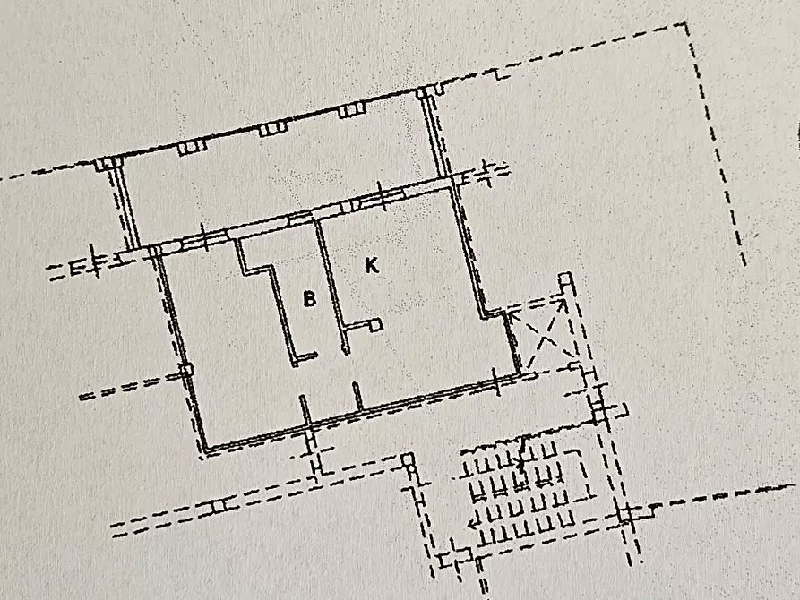 Immagine 14 di Bilocale in vendita  a Fermo