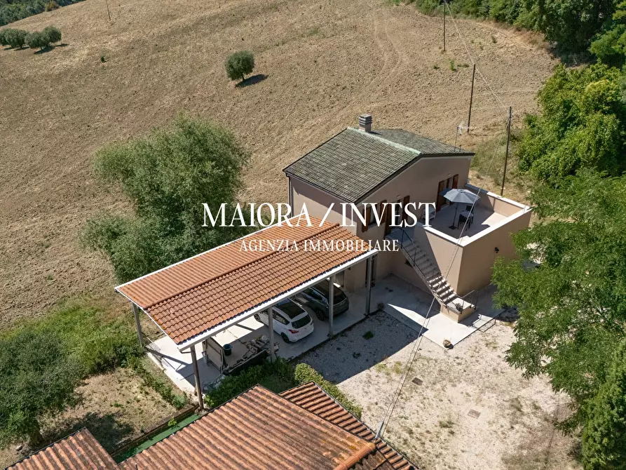 Immagine 4 di Rustico / casale in vendita  in Contrada Ciafone a Offida