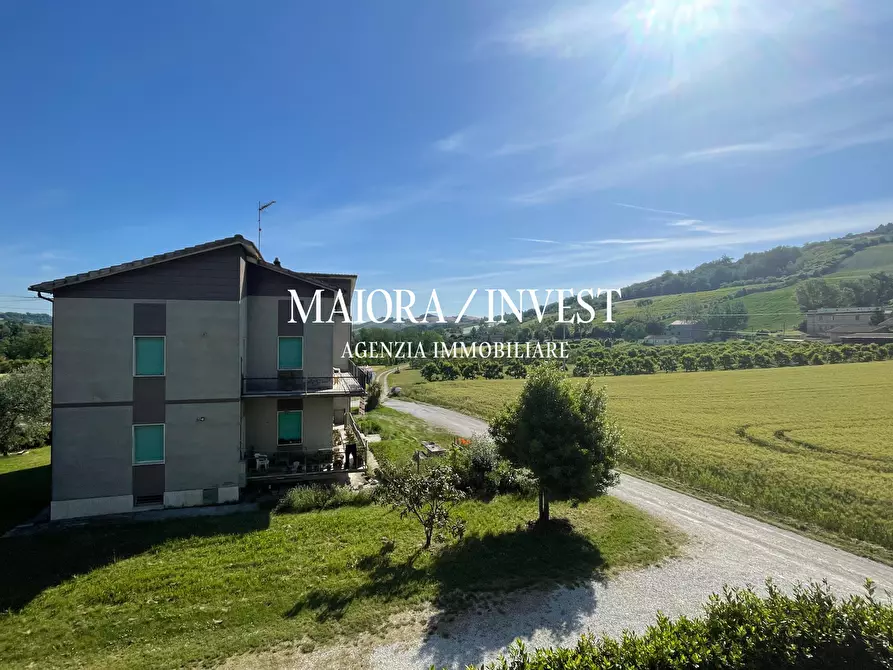 Immagine 4 di Casa indipendente in vendita  in contrada Moglie a Montalto Delle Marche