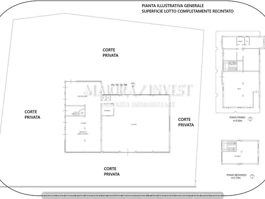 Immagine 32 di Attività artigianale in vendita  in Via Ottantesima Strada 4 a Monteprandone
