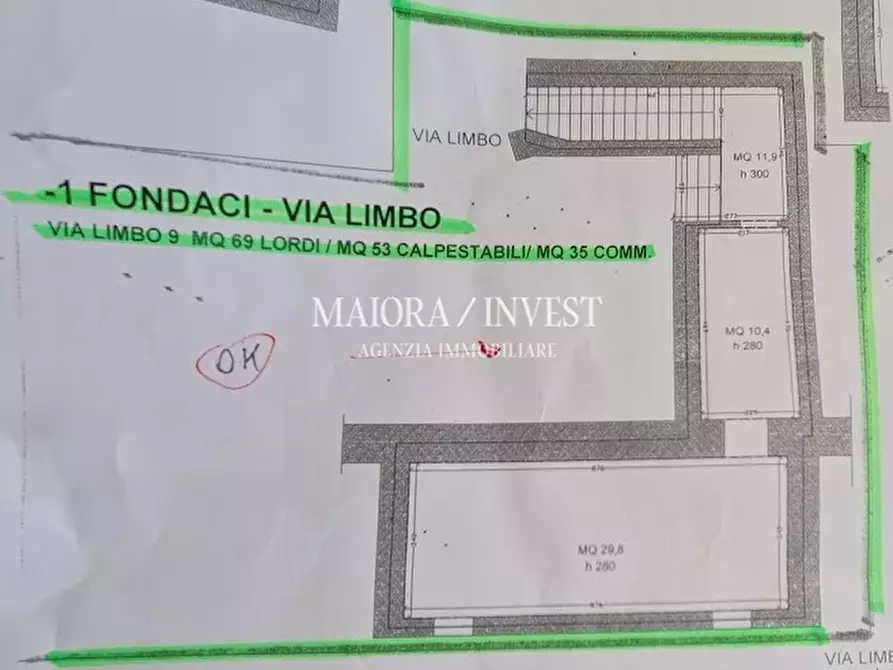 Immagine 14 di Casa indipendente in vendita  a Monteprandone