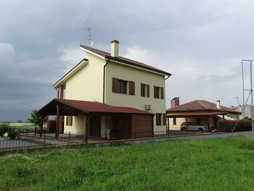 Immagine 6 di Casa indipendente in vendita  in Via della Repubblica 255 a Guarda Veneta