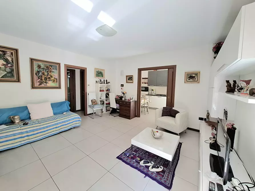 Immagine 3 di Trilocale in vendita  in via g. b. buffetti a Rovigo