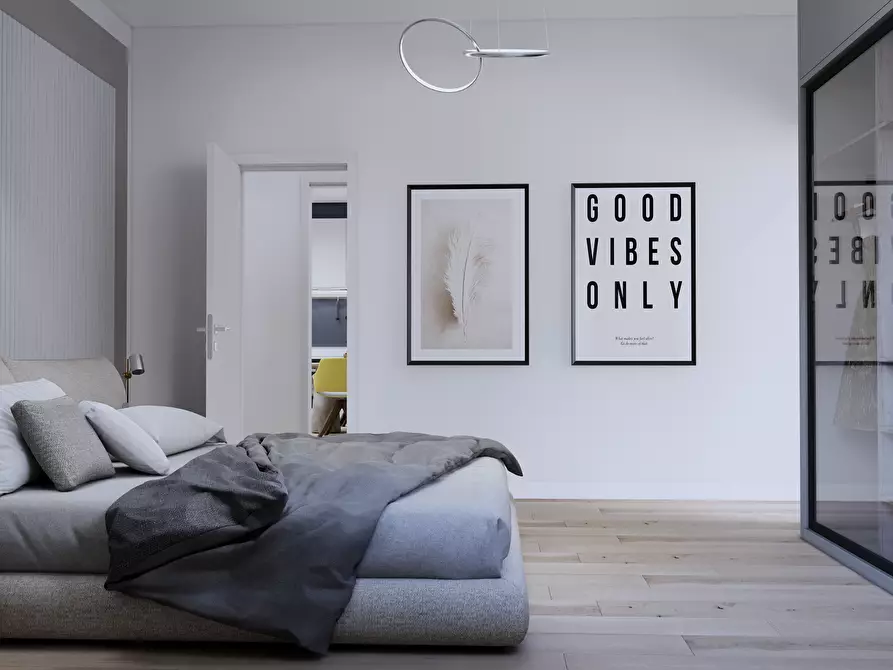 Immagine 17 di Quadrilocale in vendita  in Via Amerigo Vespucci 9A a Rovigo