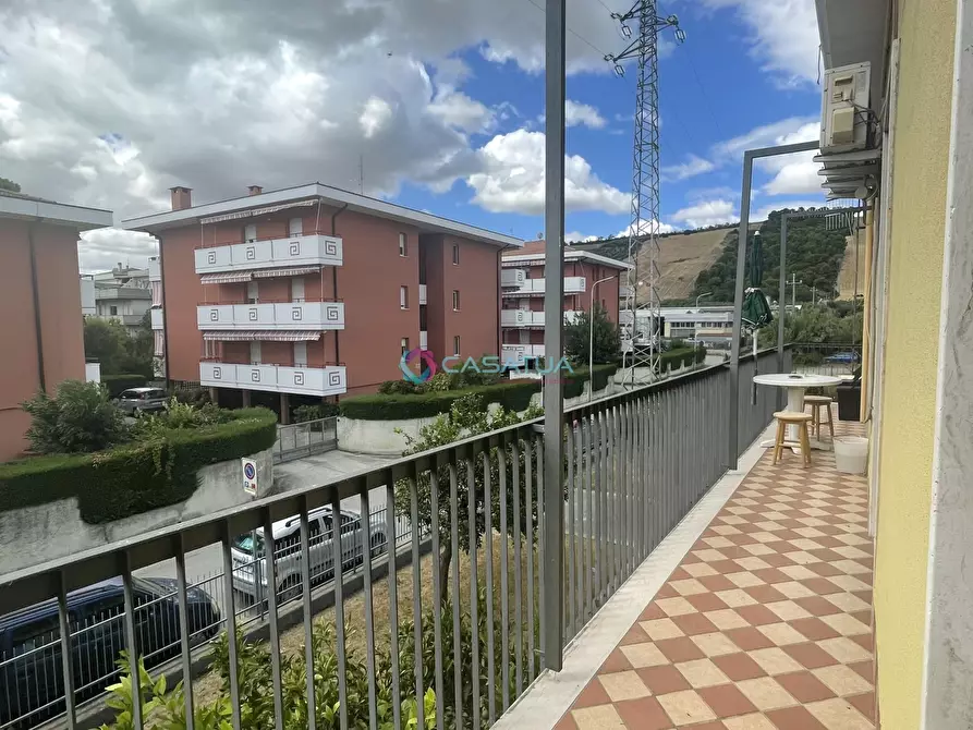 Immagine 17 di Trilocale in vendita  a Pineto