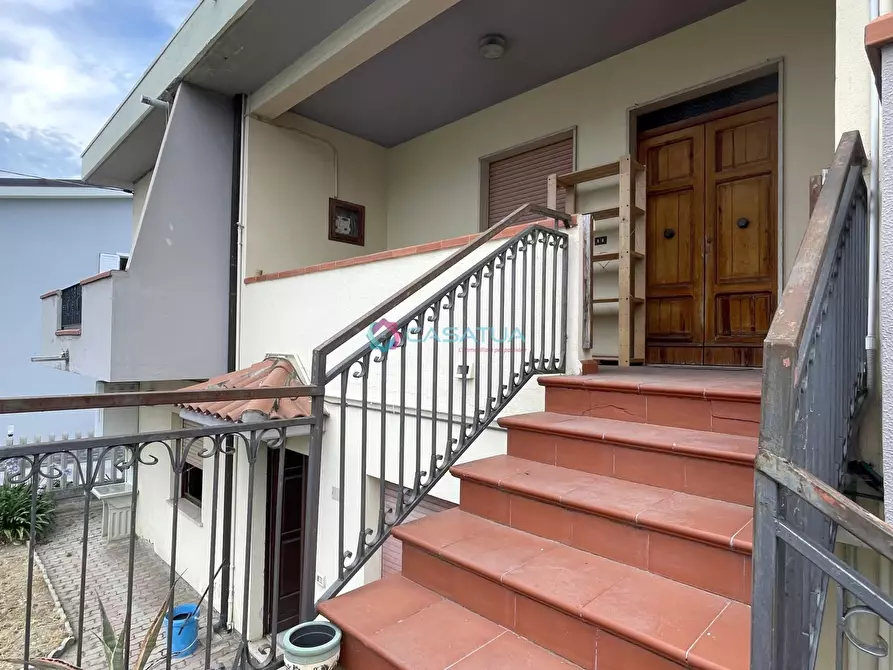 Immagine 23 di Quadrilocale in vendita  a Pineto