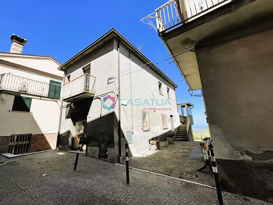 Immagine 27 di Casa indipendente in vendita  in Vico delle Naiadi 2 a Pineto