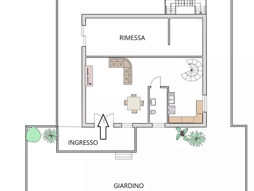 Immagine 44 di Casa indipendente in vendita  a Silvi