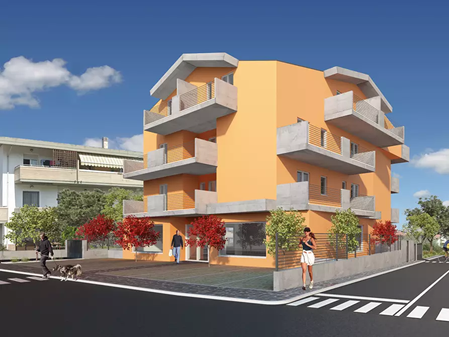 Immagine 3 di Bilocale in vendita  a Silvi