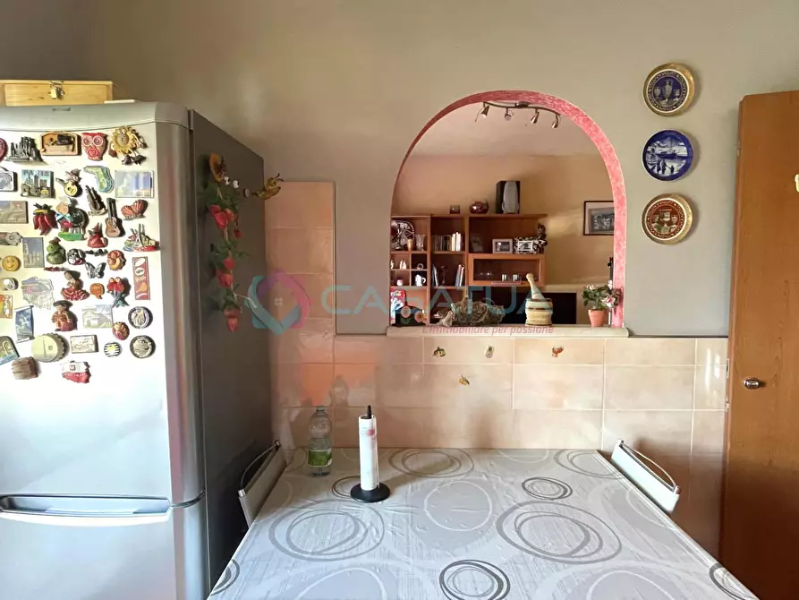 Immagine 13 di Quadrilocale in vendita  a Silvi