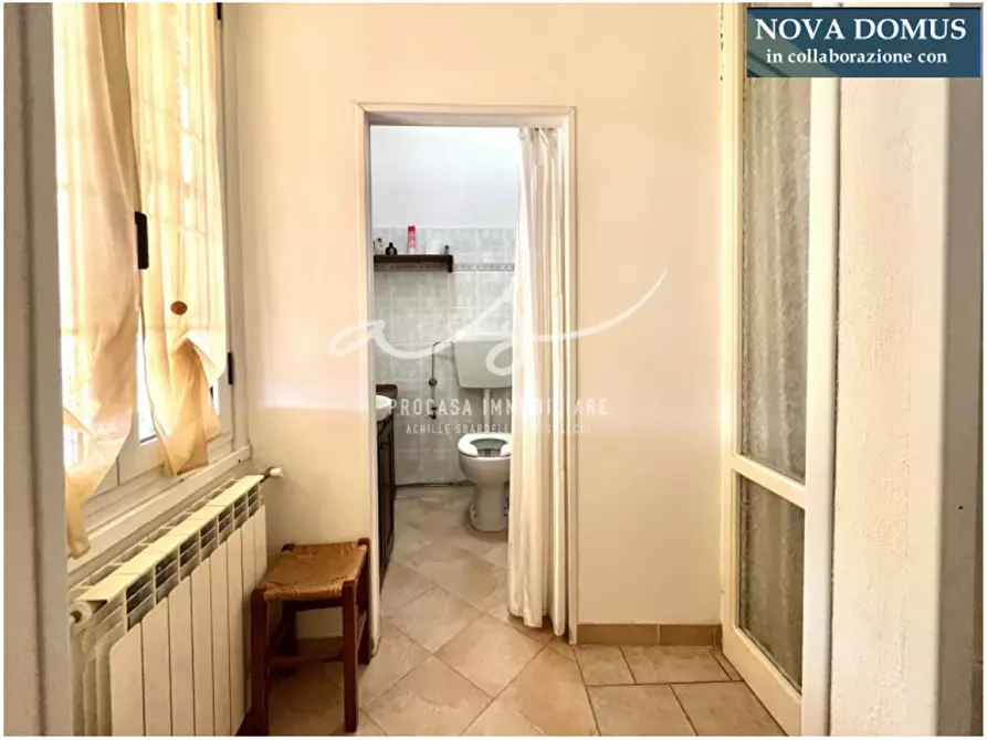 Immagine 6 di Terratetto in vendita  in Via Castiglioni 25 a Santo Stefano Di Magra