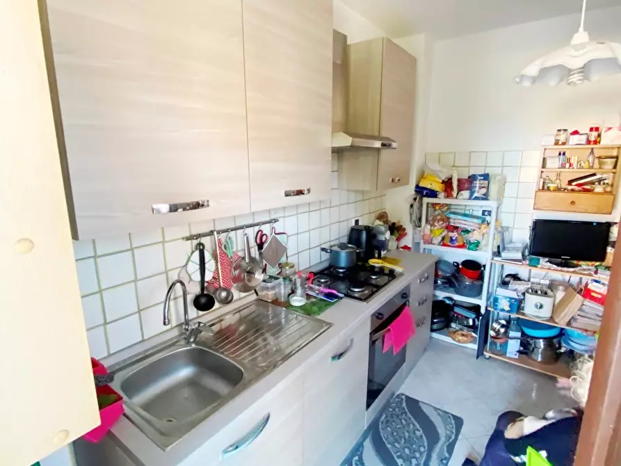 Immagine 5 di Villetta a schiera in vendita  in Viale Malaspina 65 a Fosdinovo