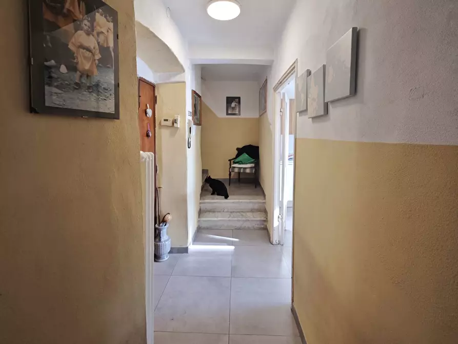 Immagine 9 di Porzione di casa in vendita  in Via Giuseppe Verdi 52 a Vezzano Ligure