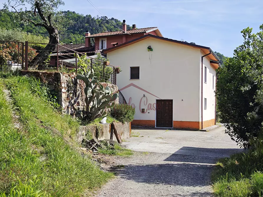 Immagine 57 di Porzione di casa in vendita  in Via Caprignano a Castelnuovo Magra