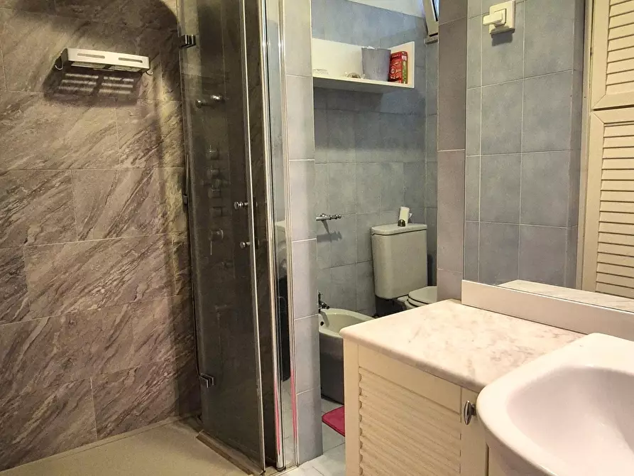 Immagine 36 di Villetta a schiera in vendita  in Via Madonnina 11 a Ortonovo