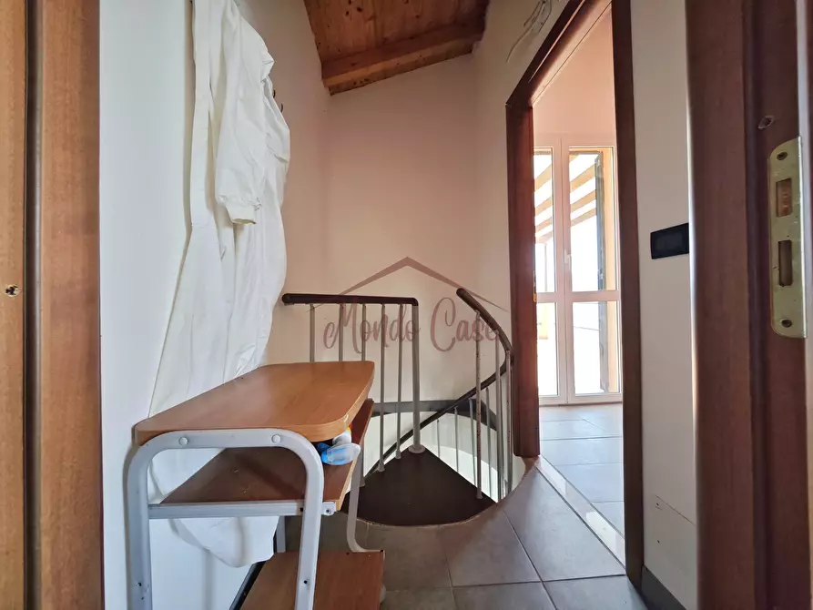 Immagine 37 di Casa indipendente in vendita  in Via Lavaggia 13 a Vezzano Ligure