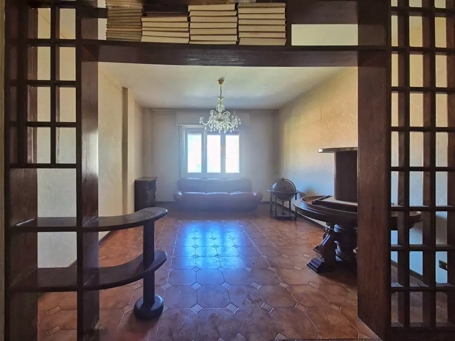 Immagine 2 di Quadrilocale in vendita  in Via Gaggiola 32 a Arcola