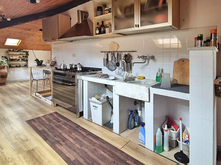 Immagine 15 di Porzione di casa in vendita  in Via Canonica 18A a Arcola