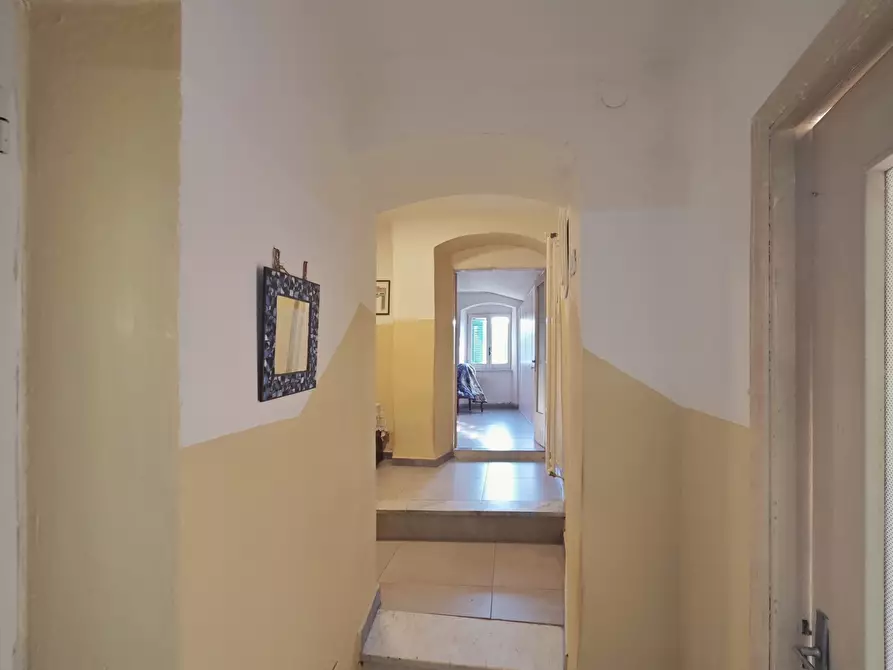 Immagine 24 di Porzione di casa in vendita  in Via Giuseppe Verdi 52 a Vezzano Ligure