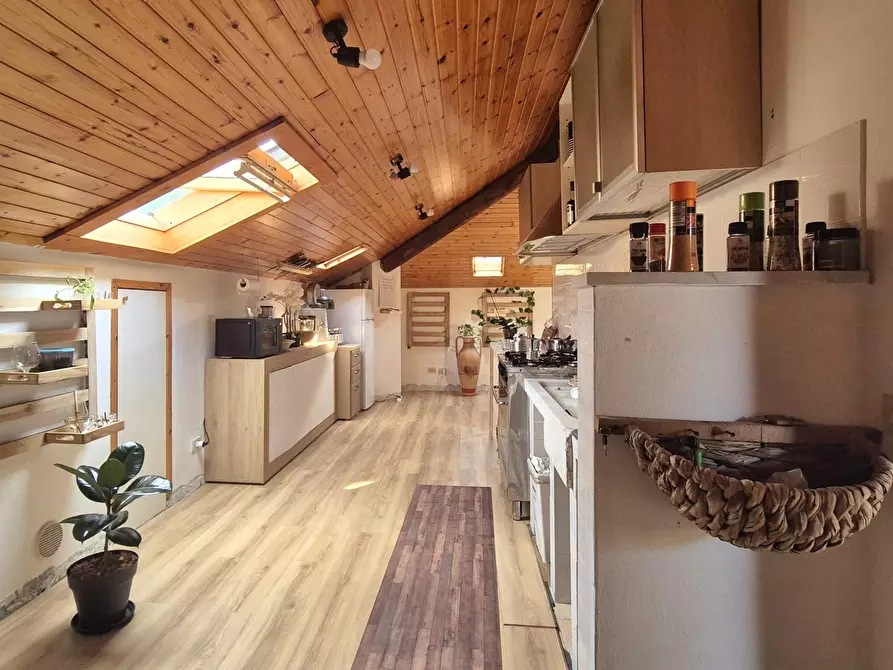 Immagine 20 di Porzione di casa in vendita  in Via Canonica 18A a Arcola