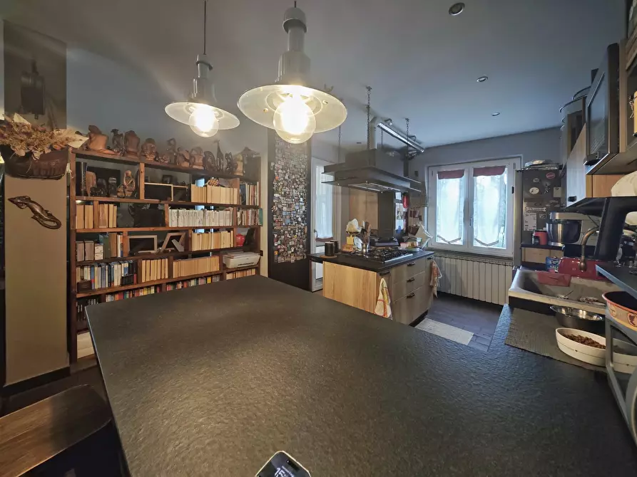 Immagine 10 di Porzione di casa in vendita  in Via Arena 15 a Ameglia