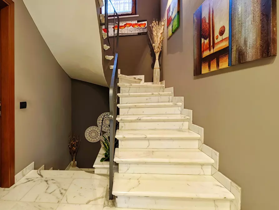 Immagine 8 di Villetta a schiera in vendita  in Via Fonda 11 a Fosdinovo