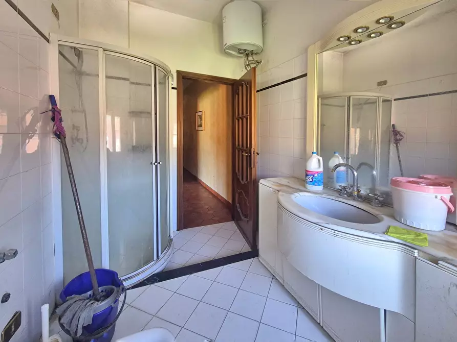 Immagine 17 di Quadrilocale in vendita  in Via Gaggiola 32 a Arcola