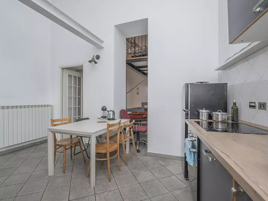 Immagine 8 di Trilocale in vendita  in Via Giuseppe Garibaldi 18 a Torino