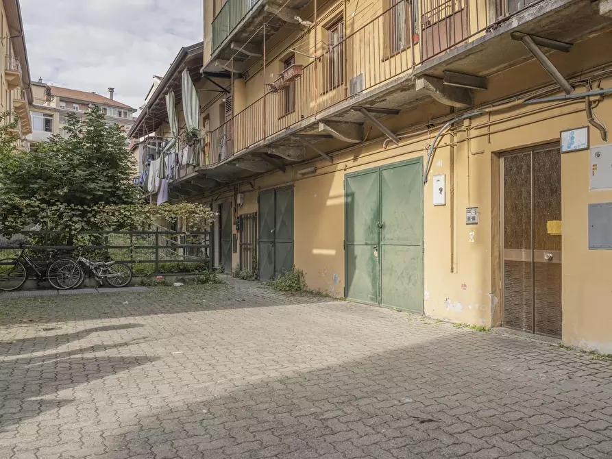 Immagine 27 di Loft/Open space in vendita  in via cuneo 44 a Torino
