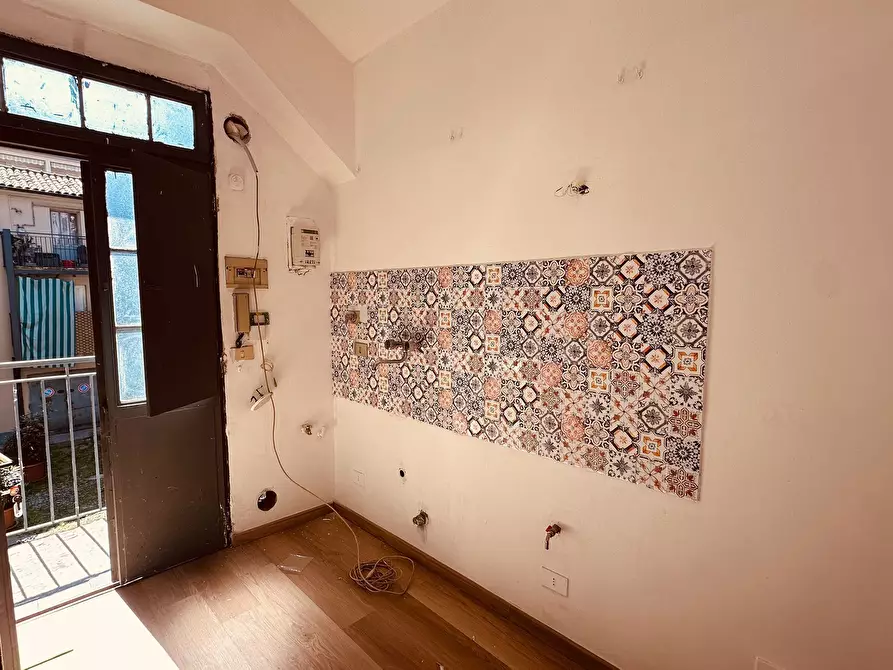 Immagine 14 di Bilocale in vendita  in Via San Donato 27 a Torino