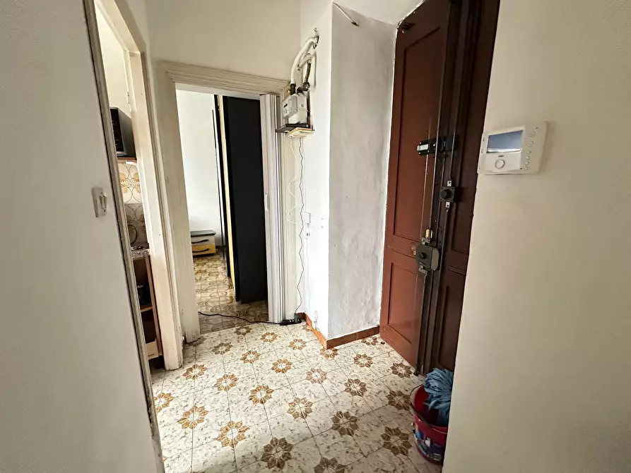 Immagine 11 di Bilocale in vendita  in Largo Borgaro 29 a Torino