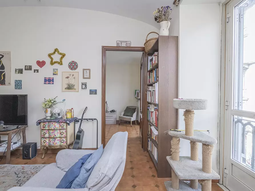Immagine 17 di Trilocale in vendita  in via giulia di barolo 29 a Torino