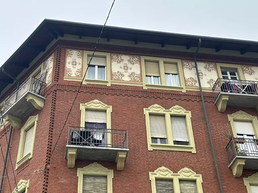 Immagine 2 di Bilocale in vendita  in Largo Borgaro 29 a Torino