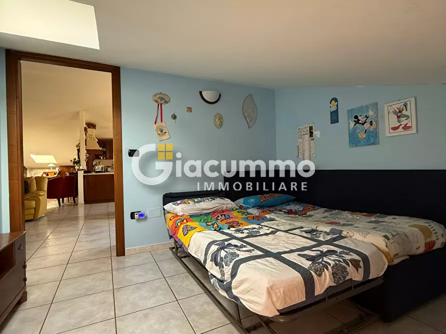 Immagine 26 di Attico in vendita  in Via Louis Braille 10 a Potenza