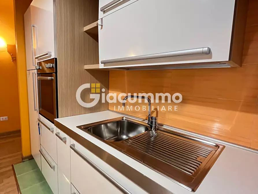 Immagine 5 di Trilocale in affitto  in Via Caserma Lucana a Potenza