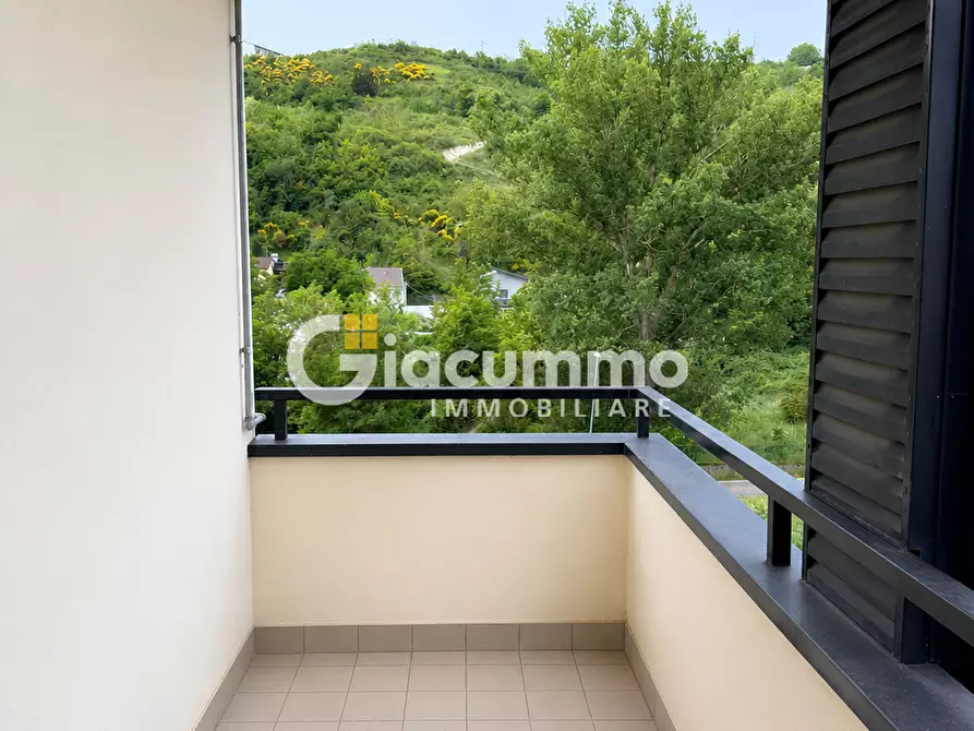 Immagine 12 di Quadrilocale in affitto  in Via del Gallitello a Potenza
