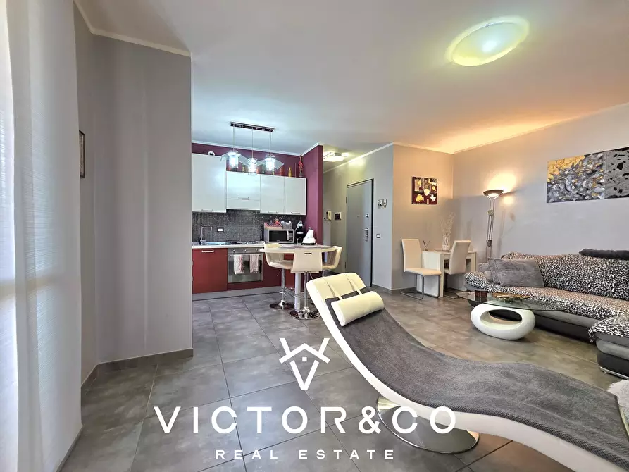 Immagine 26 di Bilocale in vendita  in Via Valsesia 16 a Novara