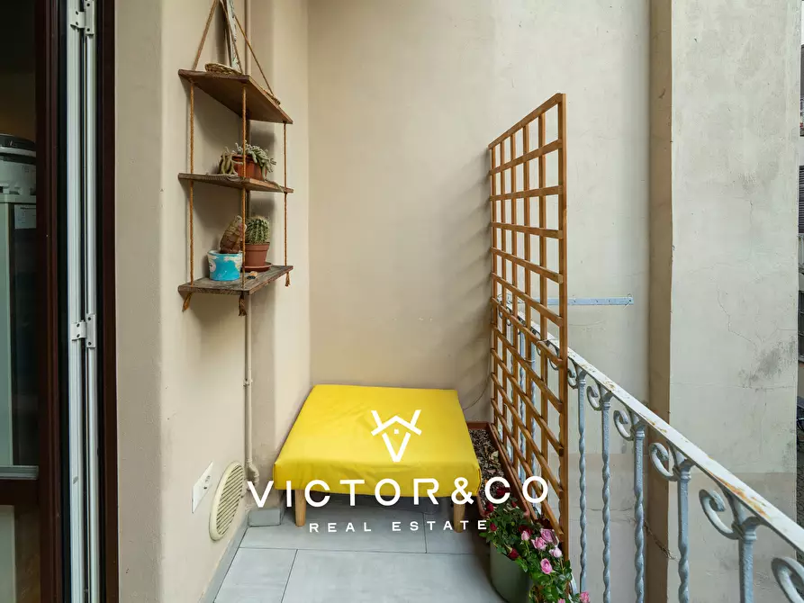 Immagine 17 di Bilocale in vendita  in via sigieri sic a Milano