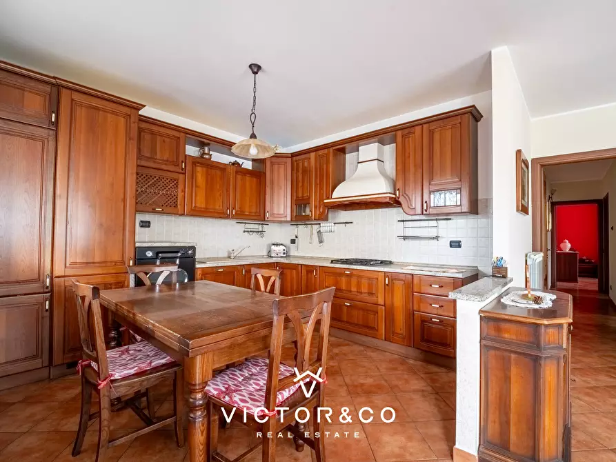 Immagine 31 di Casa bifamiliare in vendita  in Via Borghetto 4 a Casalino