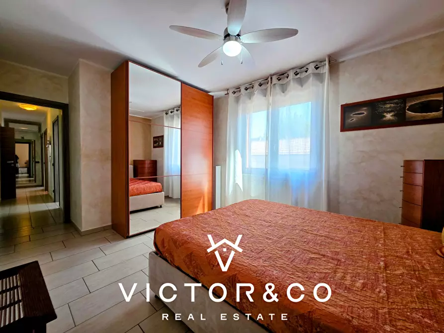 Immagine 14 di Quadrilocale in vendita  in Via Leopardi snc a Romentino