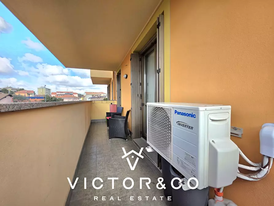 Immagine 22 di Bilocale in vendita  in Via Valsesia 16 a Novara