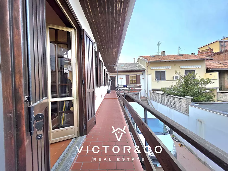 Immagine 4 di Casa semindipendente in vendita  in Via Ingegnere Antonio Rigorini snc a Galliate