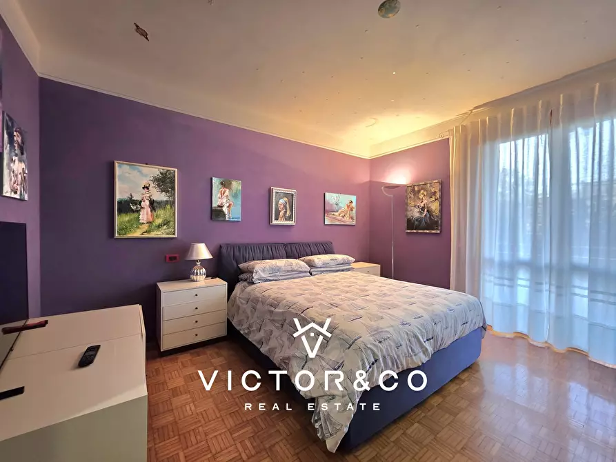 Immagine 29 di Trilocale in vendita  in Viale Giulio Cesare 119 a Novara