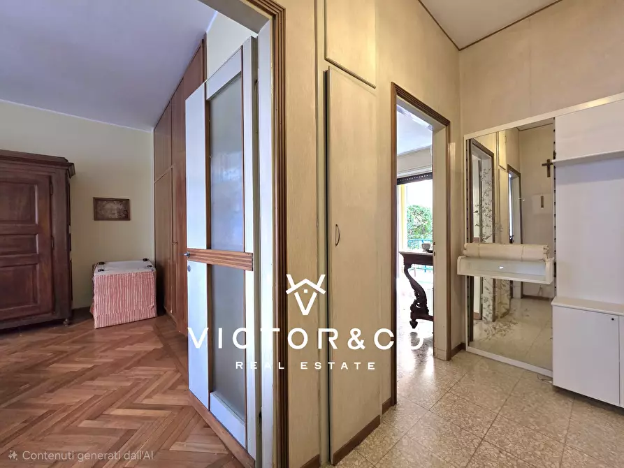 Immagine 18 di Bilocale in vendita  in Via Giovanni Gnifetti 14 a Novara