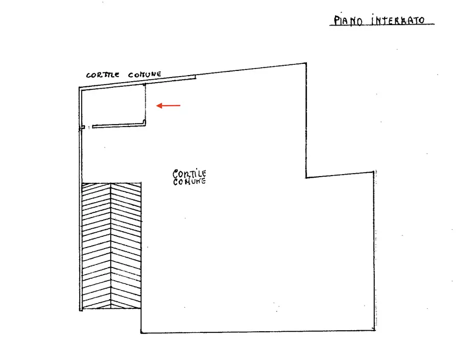 Immagine 18 di Garage in vendita  in Via Sforzesca sn a Novara