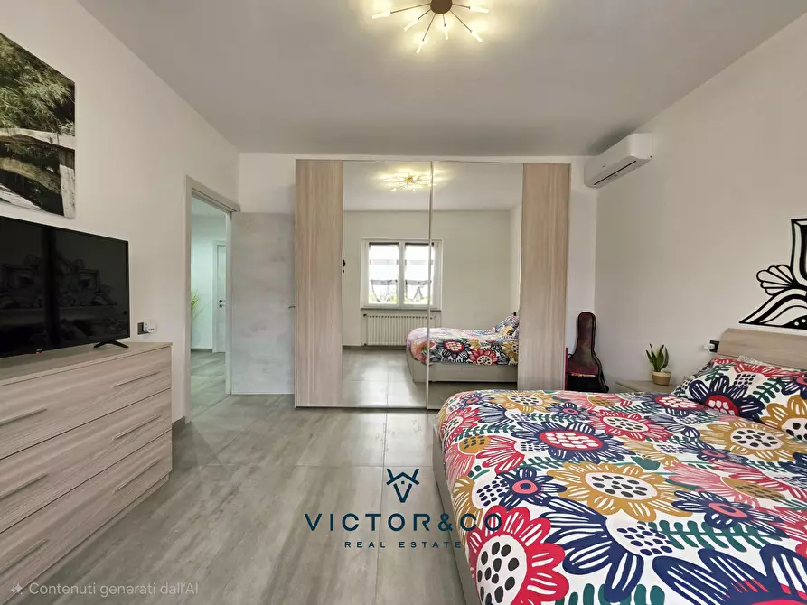 Immagine 25 di Villa in vendita  in Via Sempione sn a Marano Ticino